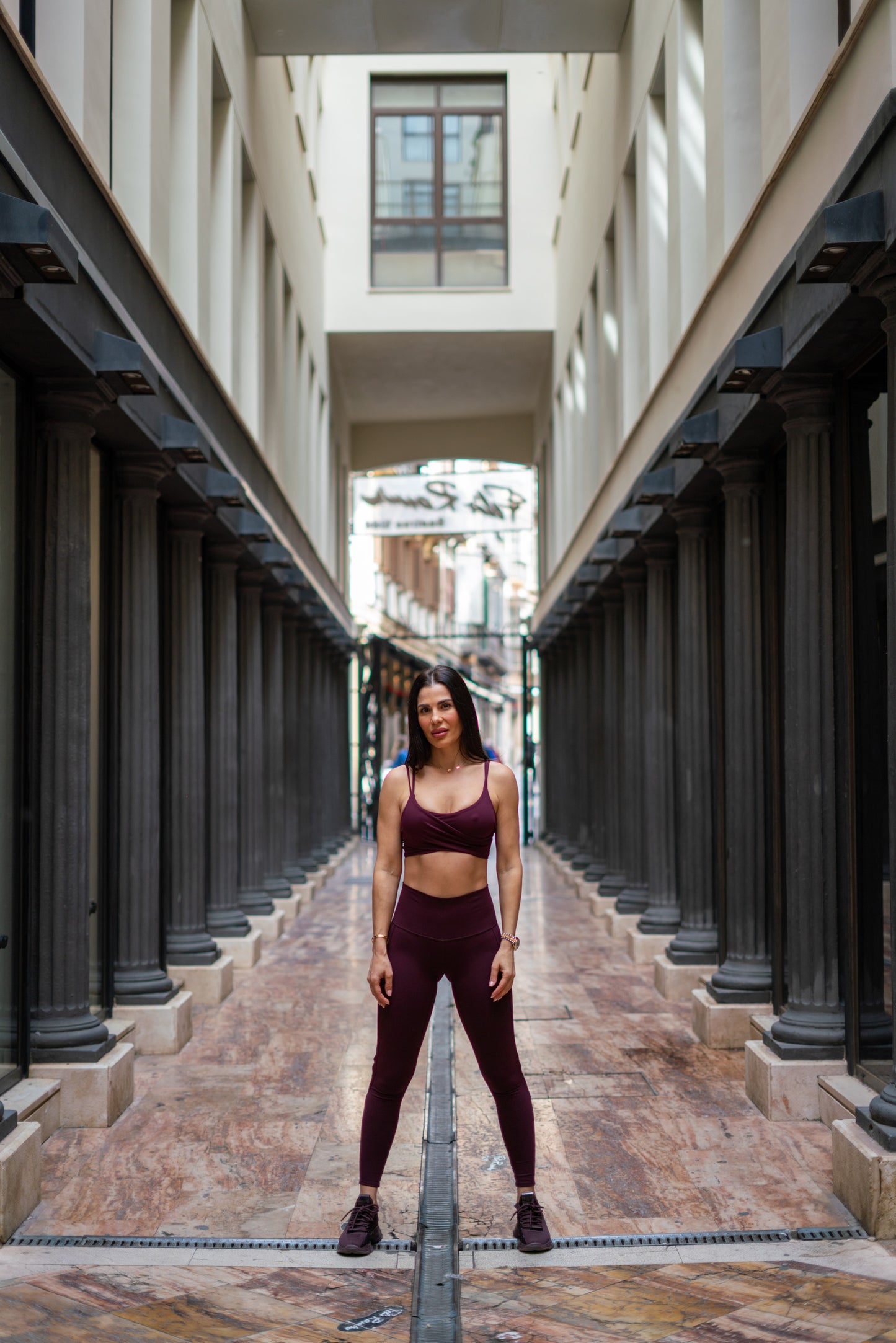 Fury Jumpsuit