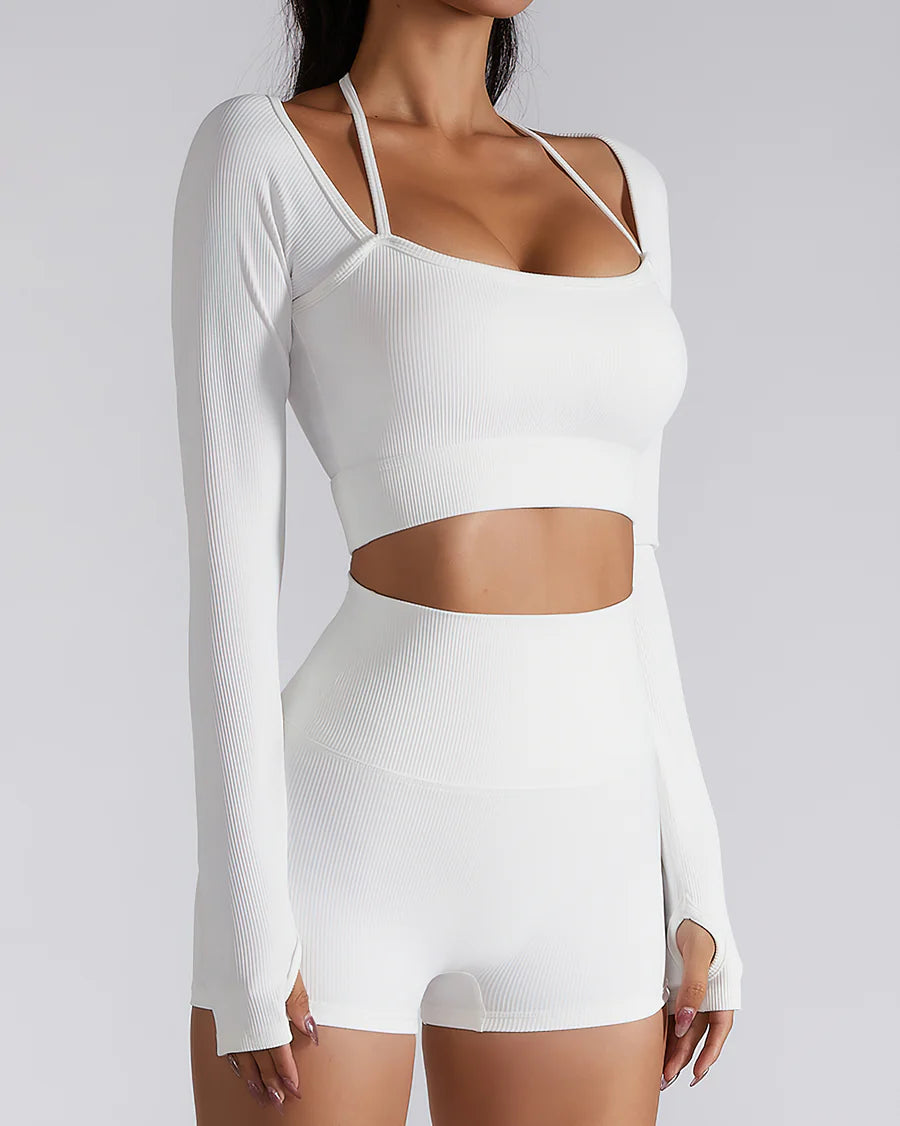Vitalé Texas Active Long Sleeve