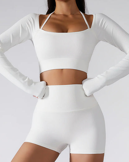 Vitalé Texas Active Long Sleeve