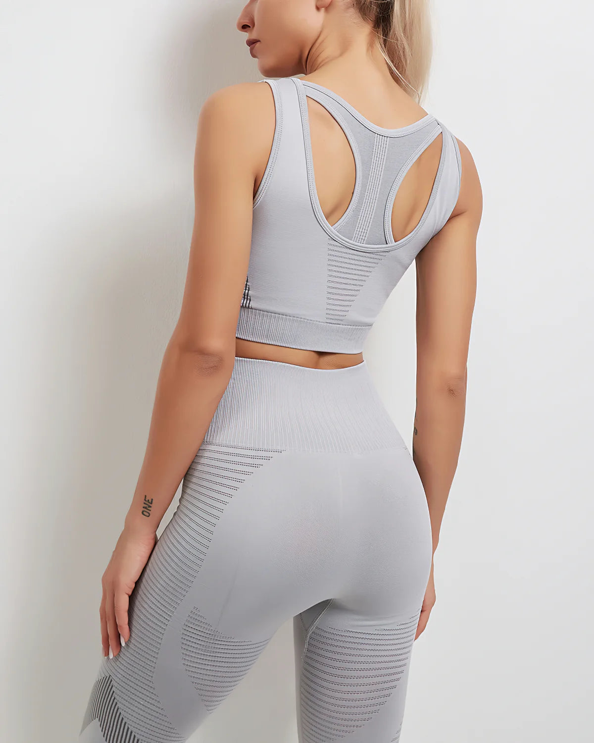 Vitalé Tiger Seamless Leggings