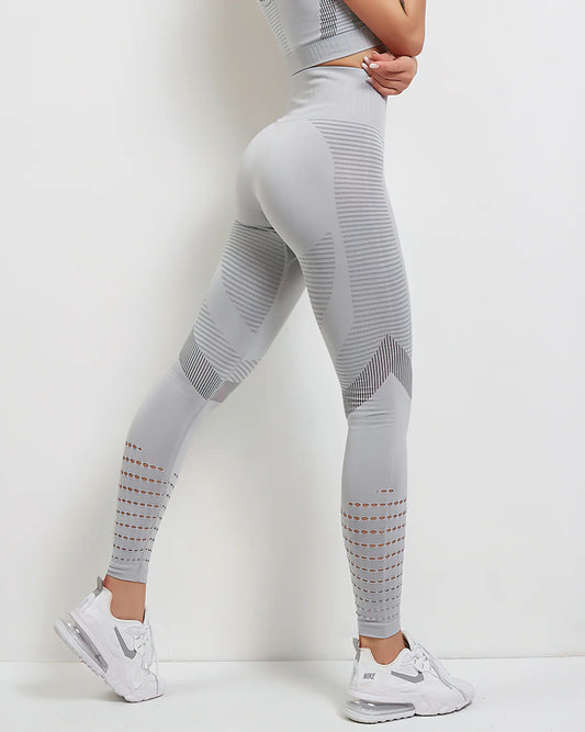Vitalé Tiger Seamless Leggings