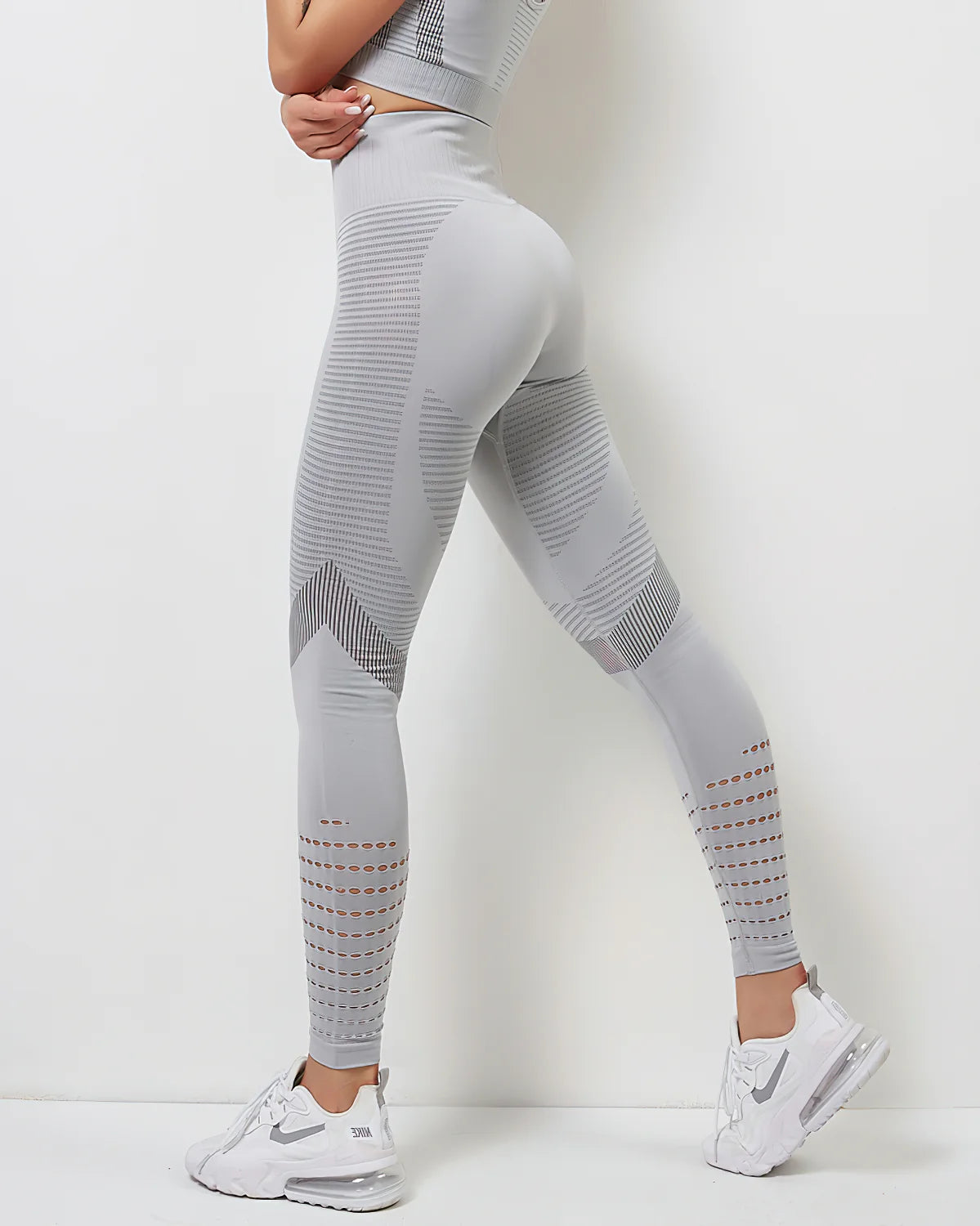 Vitalé Tiger Seamless Leggings